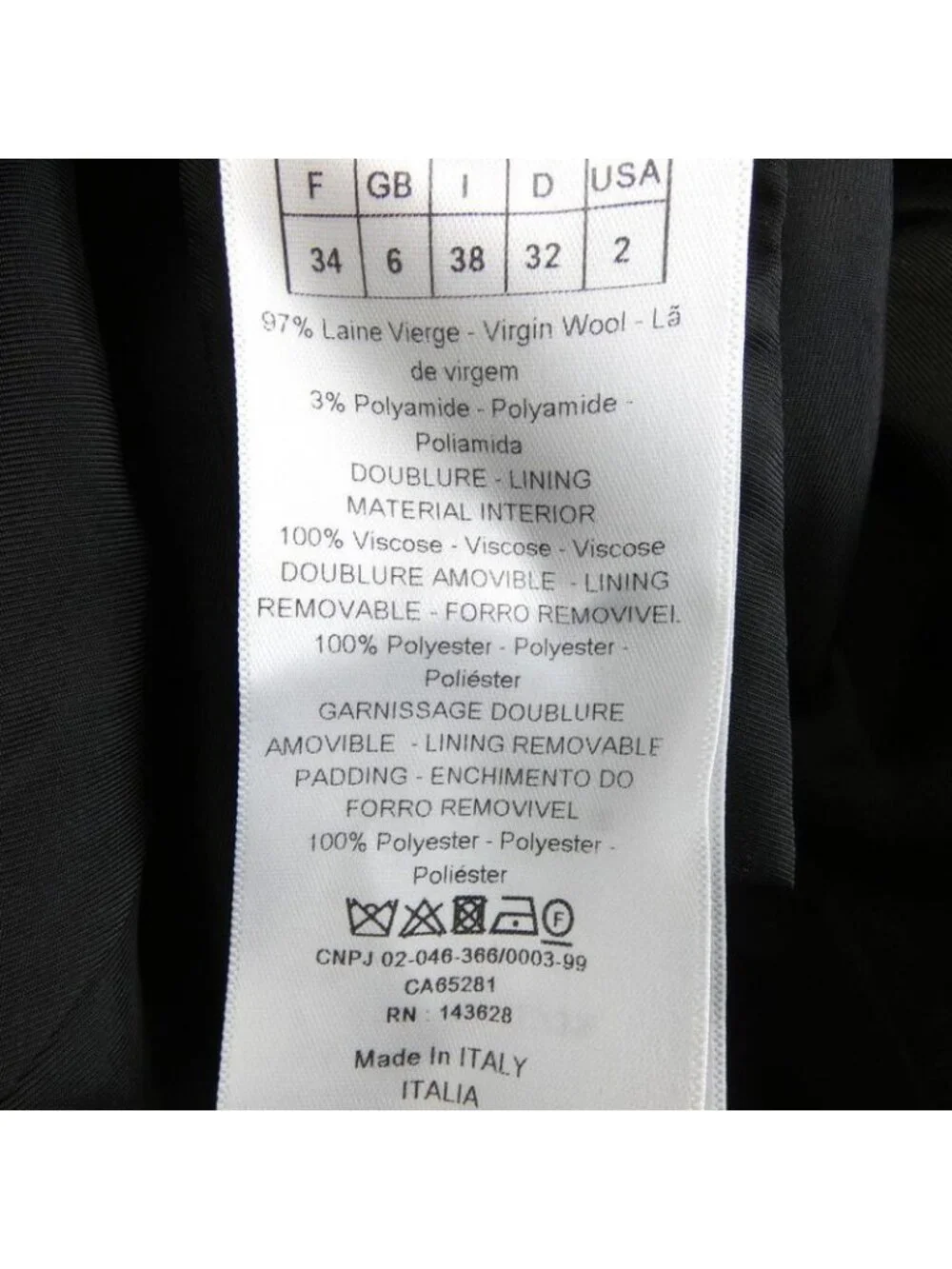 Dior this authentic
